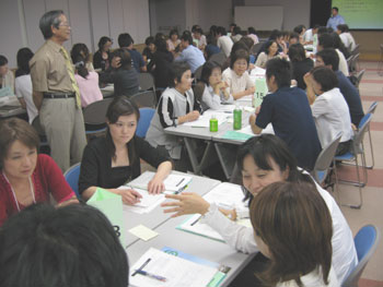 研修会の様子