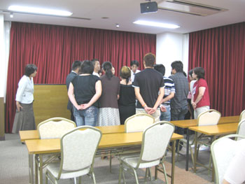 研修会の様子
