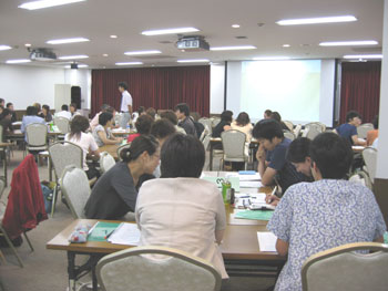 研修会の様子