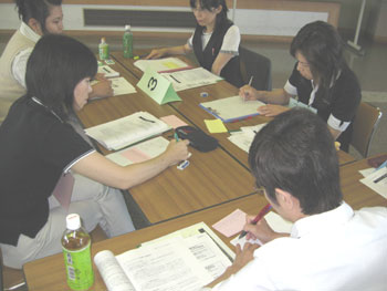 研修会の様子