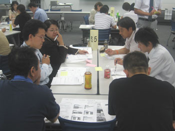 研修会の様子