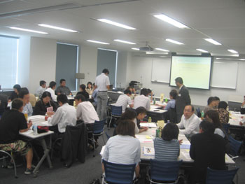研修会の様子