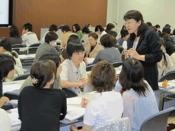 研修会の様子