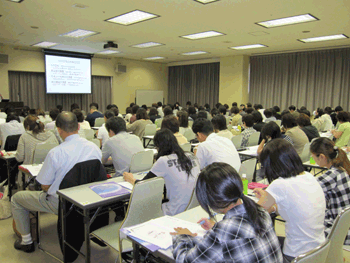 研修会の様子