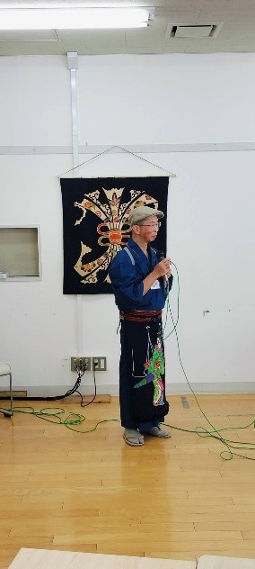 土曜の音楽カフェ(認知症カフェ)